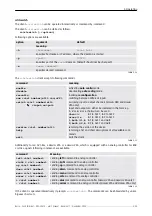 Preview for 119 page of Barco EOS X Terminal User Manual