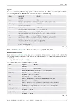 Preview for 122 page of Barco EOS X Terminal User Manual