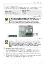 Preview for 140 page of Barco EOS X Terminal User Manual