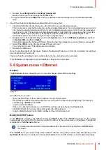 Предварительный просмотр 57 страницы Barco Event Master E2 Lite User Manual