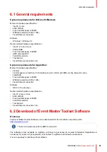 Предварительный просмотр 67 страницы Barco Event Master E2 Lite User Manual