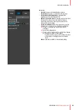 Предварительный просмотр 81 страницы Barco Event Master E2 Lite User Manual