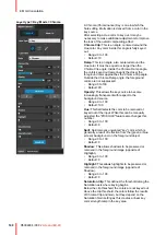 Предварительный просмотр 140 страницы Barco Event Master E2 Lite User Manual