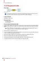 Предварительный просмотр 268 страницы Barco Event Master E2 Lite User Manual