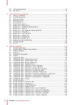 Preview for 6 page of Barco Event Master E2 Series User Manual