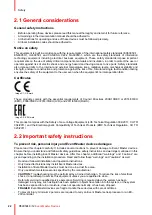 Preview for 22 page of Barco Event Master E2 Series User Manual