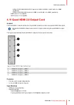 Preview for 73 page of Barco Event Master E2 Series User Manual