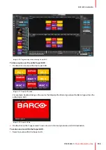 Предварительный просмотр 155 страницы Barco Event Master E2 Series User Manual