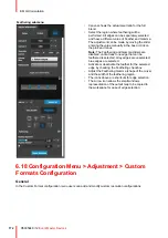 Preview for 172 page of Barco Event Master E2 Series User Manual