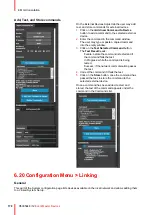 Preview for 178 page of Barco Event Master E2 Series User Manual