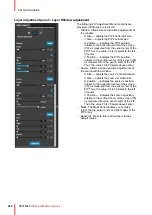 Preview for 226 page of Barco Event Master E2 Series User Manual