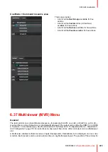 Preview for 245 page of Barco Event Master E2 Series User Manual