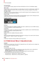 Preview for 250 page of Barco Event Master E2 Series User Manual