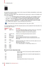 Preview for 370 page of Barco Event Master E2 Series User Manual