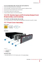 Предварительный просмотр 453 страницы Barco Event Master E2 Series User Manual