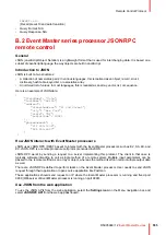 Preview for 555 page of Barco Event Master E2 Series User Manual