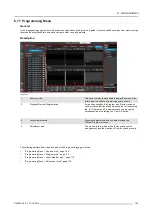 Preview for 109 page of Barco Event Master E2 User Manual