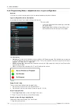 Preview for 124 page of Barco Event Master E2 User Manual