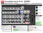 Preview for 2 page of Barco Event Master EC-50 Series Quick Start Manual-Setup