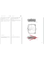 Preview for 35 page of Barco F22 Series User Manual