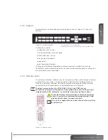 Предварительный просмотр 17 страницы Barco F35 User Manual