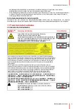 Preview for 19 page of Barco F400 Safety Manual