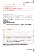 Preview for 37 page of Barco F400 Safety Manual