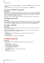 Preview for 44 page of Barco F400 User Manual