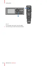 Предварительный просмотр 48 страницы Barco F400 User Manual