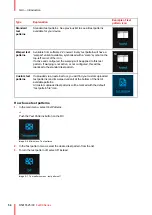 Предварительный просмотр 54 страницы Barco F400 User Manual