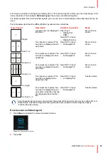 Preview for 57 page of Barco F400 User Manual
