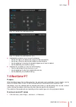 Preview for 73 page of Barco F400 User Manual