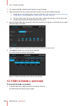 Preview for 166 page of Barco F400 User Manual