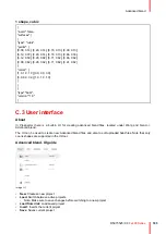 Preview for 183 page of Barco F400 User Manual