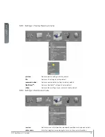 Preview for 42 page of Barco F50 User Manual