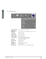 Preview for 44 page of Barco F50 User Manual