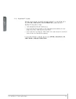 Preview for 54 page of Barco F50 User Manual