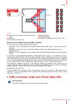 Предварительный просмотр 17 страницы Barco F70 - 4K6 User Manual