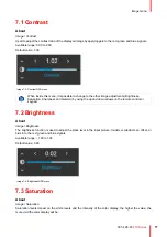 Preview for 77 page of Barco F70 - 4K6 User Manual