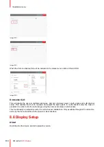 Preview for 110 page of Barco F70 - 4K6 User Manual