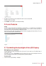 Preview for 115 page of Barco F70 - 4K6 User Manual