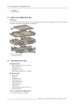 Preview for 8 page of Barco F70 Series Installation Manual