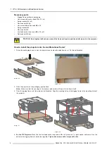 Preview for 12 page of Barco F70 Series Installation Manual