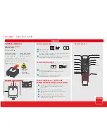 Preview for 3 page of Barco F70-series Quick Start Manual