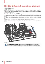 Preview for 62 page of Barco F70 Series Service Manual