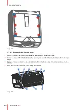 Preview for 106 page of Barco F70 Series Service Manual