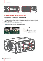 Preview for 108 page of Barco F70 Series Service Manual