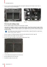 Preview for 130 page of Barco F70 Series Service Manual