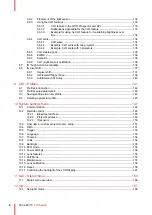 Preview for 8 page of Barco F70 Series User Manual