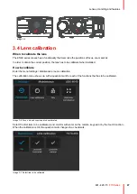 Preview for 47 page of Barco F70 Series User Manual
